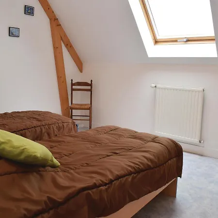 Σπίτι διακοπών Three-bedroom Holiday In Quinéville